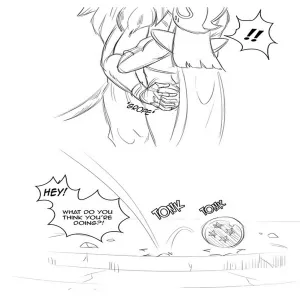 Mate Of The Monkey King 1 - page 33