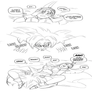 Mate Of The Monkey King 1 - page 37