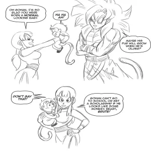 Mate Of The Monkey King 1 - page 4