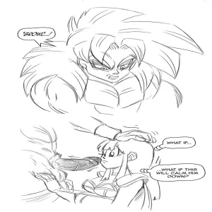Mate Of The Monkey King 1 - page 46