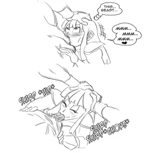 Mate Of The Monkey King 1 - page 50