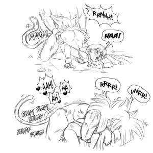 Mate Of The Monkey King 1 - page 56