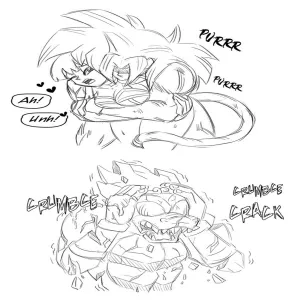 Mate Of The Monkey King 1 - page 59