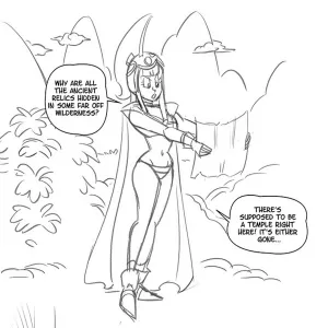Mate Of The Monkey King 1 - page 6