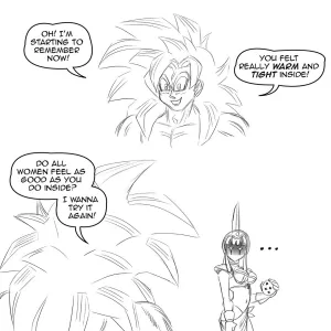 Mate Of The Monkey King 1 - page 64