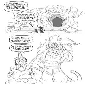Mate Of The Monkey King 1 - page 66
