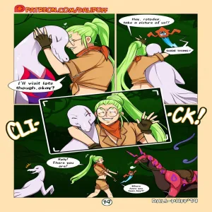 Shiny Hunting - page 20