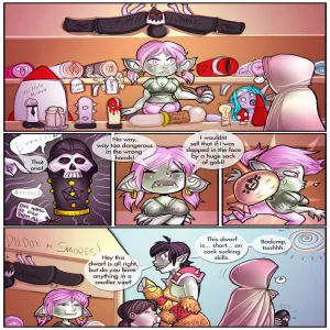 Dildo Of Doom - page 2