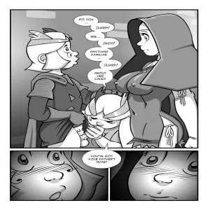 Sister Wulfia Focka 13 - page 10