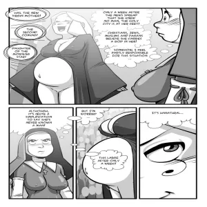 Sister Wulfia Focka 13 - page 2