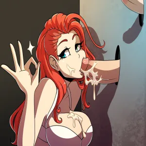 Scarlett Rose Art (Website Mascot) - page 19