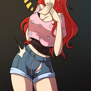 Scarlett Rose Art (Website Mascot) - page 54