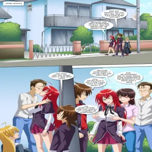 D x D - Subjugation Before Liberation - page 5