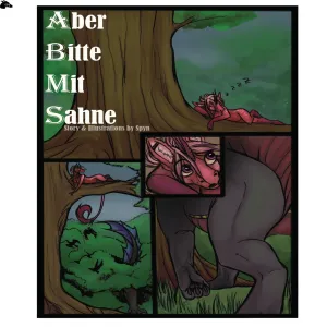 Aber Bitte Mit Sahne - page 1