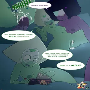 Peridot Experiments - page 18