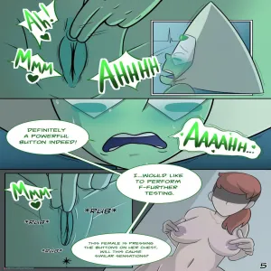 Peridot Experiments - page 6