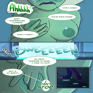 Peridot Experiments - page 7