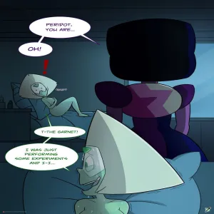 Peridot Experiments - page 8
