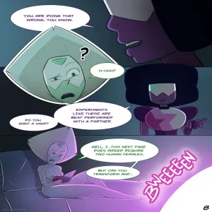 Peridot Experiments - page 9