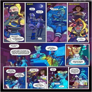 Lunagirl Depowered - page 11
