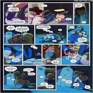 Lunagirl Depowered - page 8