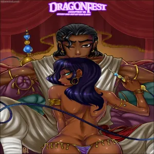 Dragonfest 18 - page 1