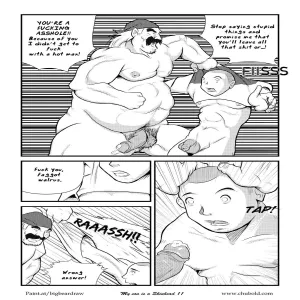 My Son Is A Skinhead 1 - The Red Book - page 12
