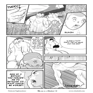 My Son Is A Skinhead 1 - The Red Book - page 17