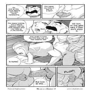 My Son Is A Skinhead 1 - The Red Book - page 20
