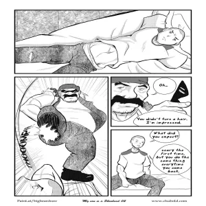 My Son Is A Skinhead 1 - The Red Book - page 3