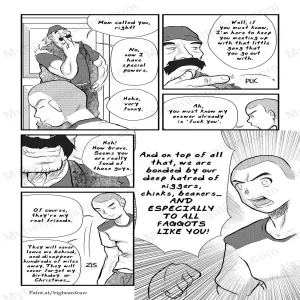 My Son Is A Skinhead 1 - The Red Book - page 4