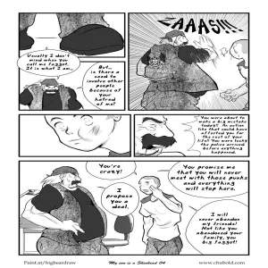 My Son Is A Skinhead 1 - The Red Book - page 5