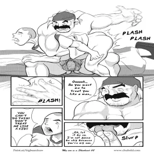 My Son Is A Skinhead 1 - The Red Book - page 9