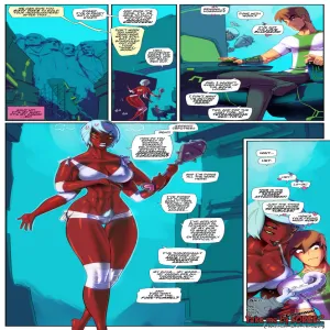 Take My By (Consensual) Force! - page 1
