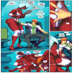 Take My By (Consensual) Force! - page 2