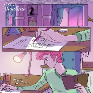 Just Your Problem 3 - Showtime - page 1