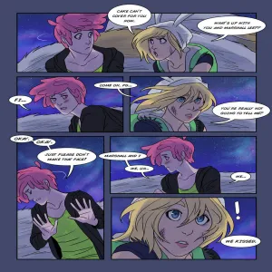 Just Your Problem 3 - Showtime - page 11