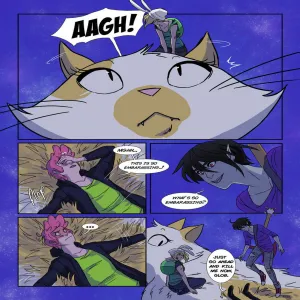 Just Your Problem 3 - Showtime - page 13
