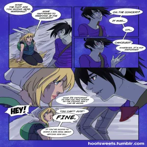 Just Your Problem 3 - Showtime - page 14