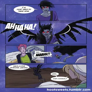 Just Your Problem 3 - Showtime - page 15