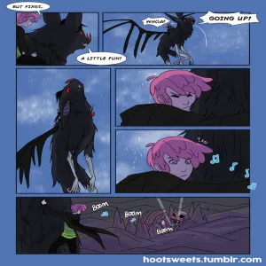 Just Your Problem 3 - Showtime - page 17