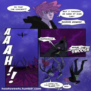 Just Your Problem 3 - Showtime - page 18