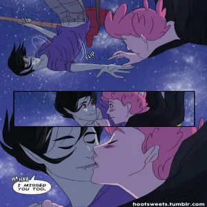 Just Your Problem 3 - Showtime - page 19