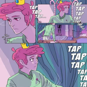 Just Your Problem 3 - Showtime - page 2