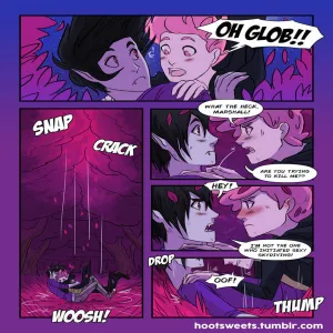 Just Your Problem 3 - Showtime - page 21