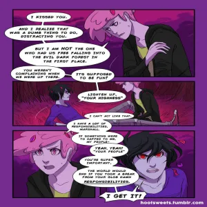 Just Your Problem 3 - Showtime - page 22
