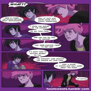 Just Your Problem 3 - Showtime - page 23