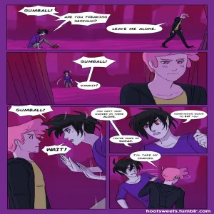 Just Your Problem 3 - Showtime - page 24