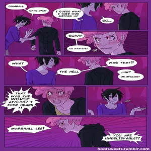 Just Your Problem 3 - Showtime - page 25