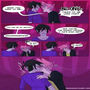 Just Your Problem 3 - Showtime - page 26